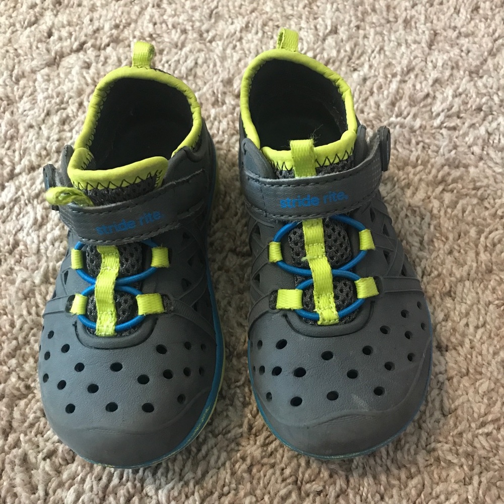 Stride Ride size 8 sneakers